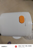 美的（Midea）【幸运草安睡2.0 MAX】一键闪装/直流变频家用轻音电风扇语音遥控落地扇 大风量一级能效卧室电扇 实拍图