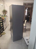 美的（Midea）220L三门冰箱灰色一级能效租房家用客厅宿舍小冰箱三开门低耗省电低音运行MR-231T【国家补贴】 晒单实拍图