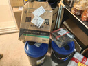 美孚（Mobil）美孚黑霸王超级柴机油 15W-40 CI-4级 18L重载长换油车队长途保养 实拍图