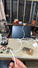 挚爵适用华为Pura70Pro+充电器100W快充pura70手机充电头66w闪充pura70ultra充电器Turbo快充双C口套装 Max100W 闪充头+1.5米线【USB口线套装】 实拍图