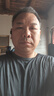 【买2件送1件】短袖t恤2026宽松男士大码速干透气运动上衣CJDP 短袖【网眼】深灰 4XL 实拍图