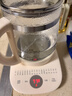 苏泊尔（SUPOR）养生壶 316L不锈钢 1.5L煮茶器花茶壶 恒温水壶烧水壶电热水壶 办公室保温煮茶壶 SW-15YJ05 实拍图