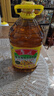 鲁花 【保真菜籽油】食用油 低芥酸特香菜籽油 5L  /桶   实拍图