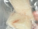 我爱渔冷冻比目鱼块宝宝装200g去皮去刺真空包装鲽鱼块婴 实拍图