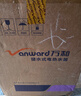 万和【小白云T4Pro】40升2200W速热免换镁棒专利防电墙出水无需断电小体积租房优选电热水器 实拍图
