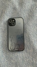 XP适用苹果15手机壳镜头全包iphone15防摔散热磨砂超薄男女蜡笔小新高级感保护外壳-石墨灰独立新仔 实拍图