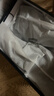 海澜之家HLA皮鞋男士父亲节礼物商务春夏德比正装鞋H164/H172 增高款43 实拍图