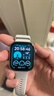适用华为fit3保护膜fit4手表膜watchfit4pro钢化膜表膜手环运动全屏贴膜智能新款屏幕配件水凝膜代 华为FIT4【热弯陶瓷膜】超清1片-送贴膜包 实拍图