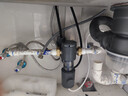 海尔（Haier）前置过滤器全屋家用净水器HP-05升级迭代款40微米双网反冲洗大通量管道过滤器 全屋家用净水器 实拍图