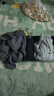 七匹狼内裤男纯棉抑菌男士平角裤透气青年短裤四角裤头4条装 经典款2XL 实拍图