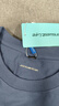 JEANSWEST LIFE真维斯纯棉长袖t恤男重磅亲肤圆领内搭潮牌外穿衣服青少年打底衫A 实拍图