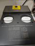 有逸（Unities）Uwater S5 Air 即热台式净饮机净水器直饮7L水箱反渗透 免安装玻璃纯水壶 深空灰【价保618】 实拍图