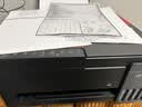 爱普生（EPSON）【新品】墨仓式 L3353彩色打印机 微信打印/无线连接 家用AI学习打印机（打印、复印、扫描） 实拍图
