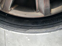 德国马牌（Continental）汽车轮胎 245/45R19 98Y CSC5 FR 原配金牛座 适配Model S 实拍图