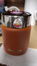 迪乐贝尔创意迷你口袋杯316L不锈钢保温杯女士小巧便携学生高颜值水杯定制 橙色-150ML【免费刻字定制】 实拍图