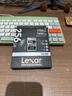 雷克沙（Lexar）256GB Cfexpress Type A存储卡 VPG200 8K录制 读1750MB/s 索尼相机专用cfa卡 4.0高速 (SILVER) 实拍图