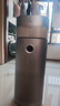 美的（Midea）【九重净化加湿一体】价保618空气净化器加湿鼻炎家用除甲醛烟味异味过敏原空气净化机RX600Pro 实拍图