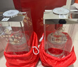 五粮液股份 专卖店199530周年版 浓香型白酒 52度 500mL*2双瓶 实拍图