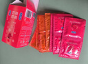 杜蕾斯（durex）避孕套安全套 草莓粒粒四合一16只 螺纹 情趣 大颗粒 果味 套套 实拍图