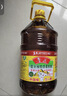 鲁花 【保真菜籽油】食用油 低芥酸特香菜籽油 6.18L   物理压榨 实拍图