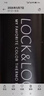 乐扣乐扣（LOCK&LOCK）不锈钢纤巧便携保温杯茶水杯车载商务杯子（200ml）黑色 实拍图