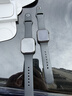 Apple/苹果 Watch S11 智能手表GPS款46毫米亮黑色铝金属表壳黑色运动型表带S/M MEVG4CH/B情人节 实拍图