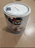 多乐士（Dulux）乳胶漆劲护无添加阳台厨房卫生间 A8137小桶墙面漆油漆防水涂料 1L单桶 白漆 不可调色 实拍图