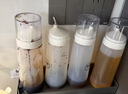 百年正和挤压油壶厨房家用不挂油密封防漏油瓶酱油醋调料瓶香油瓶 实拍图