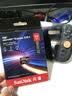 闪迪（SanDisk）512GB TF(MicroSD Express)内存卡 读880MB/s 写650MB/s 适配运动相机无人机 Switch2游戏机存储卡 实拍图