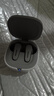 熙彼儿（Sibyl） 真无线蓝牙耳机入耳式双耳降噪运动游戏低延迟音乐高音质超长续航适配华为oppo苹果vivo学生福音 灰色【APP+40ms低延迟+续航60h】 实拍图