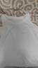 俞兆林背心女吊带美背内搭外穿白色螺纹弹力运动打底衫无袖t恤上衣 实拍图