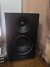漫步者（EDIFIER）MR4 有源监听2.0音箱 HIFI音质 高保真 多媒体电脑电视音响 桌面音响 黑色 实拍图