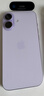Apple/苹果 iPhone 17 256GB 薰衣草紫色 支持移动联通电信5G 双卡双待手机 实拍图