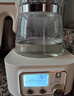 小白熊恒温水壶婴儿调奶器奶瓶冲泡奶粉热水壶温奶器1.2L烧水壶 0857 实拍图