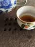 容山堂官窑彩绘茶杯大小号可养开片主人杯单个杯盏品茗杯功夫茶具 官窑茶杯-事事如意 实拍图