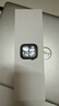 Apple/苹果 Watch S11 智能手表GPS款42毫米亮黑色铝金属表壳黑色运动型表带M/L MEUA4CH/B情人节 实拍图
