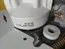 科罗菲（COLOFEL）【品质升级】大白瓶前置过滤器 大蓝瓶大胖瓶中央净水机全屋家用净水器通用滤芯除氯小型中央净水 轻松瓶10寸单联【1微米PP棉】 实拍图