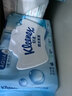 舒洁（Kleenex）纯水湿厕纸80抽*10包 (800抽)清洁湿纸巾私处清洁EDI纯水 实拍图