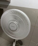 艾美特（AIRMATE）【轻语系列】电风扇安静卧室一级能效落地扇轻音家用直流变频大风力台立式节能遥控全屋驱蚊循环扇 实拍图