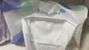 洁丽雅（Grace）居家差旅便携一次性洗脸巾珍珠纹绵柔毛巾3包 20*20cm 90抽/包 实拍图