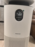 东芝（TOSHIBA）空气净化器宠物净化器大白梨PET去毛除毛大风量除花粉过敏源除尘净化除螨消毒杀菌除味【价保618】 实拍图