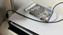 飞利浦HDMI线工程级4K高清线 3D视频线60HZ 笔记本电脑机顶盒连接电视显示器投影仪连接线 8米 实拍图