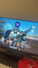 AOC 23.8英寸2K 260Hz FastIPS 快速液晶1ms 硬件低蓝光 三角洲游戏电竞电脑显示器 新战神Q24G41ZE 实拍图