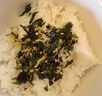 秋田满满 高钙高铁DHA海苔碎114g 拌饭料_享婴儿宝宝儿童辅食食谱 实拍图