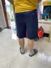 柒牌【含莱赛尔】休闲短裤男夏季商务百搭舒适直筒男裤子 实拍图