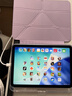 Apple/苹果 iPad mini (A17 Pro) 8.3英寸 平板电脑(256G WLAN版/mini7/MXNE3CH/A)紫色 实拍图