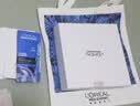 欧莱雅男士【520男士礼物】护肤品套装洗面奶水精华美白淡斑控油保湿 实拍图