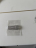 闪迪（SanDisk）128GB USB3.2 U盘 CZ74 读速高达400MB/s 金属高速u盘 安全加密 学习办公投标大容量优盘 实拍图