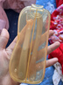 婧麒（JOYNCLEON）宝宝硅胶勺勺子吃饭辅食餐具果泥超软 2只装 Jyp71492儿童饭盒 实拍图