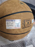 斯伯丁（SPALDING）篮球飞行员06防尘吸湿十字型颗粒PU皮室内外通用7号成人青少年 实拍图